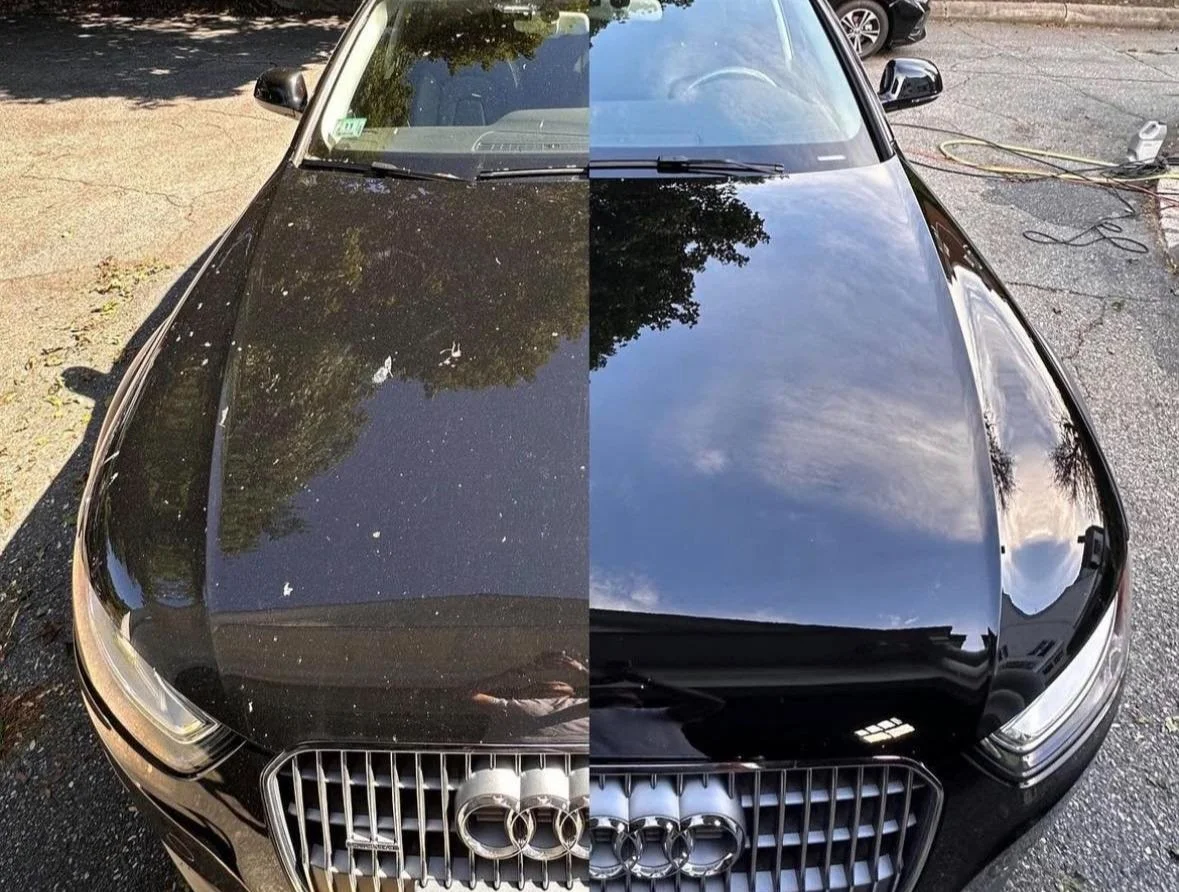 Exterior Detailing
