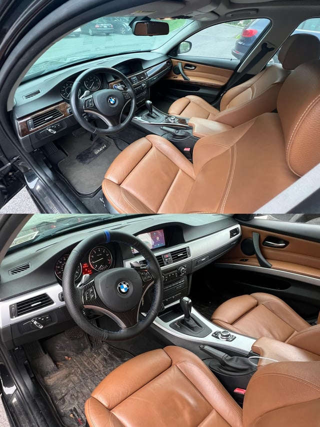 Interior Detailing